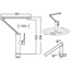 EXON w/ Double 360* Rotation Sink Mixer WT6216CB/RG